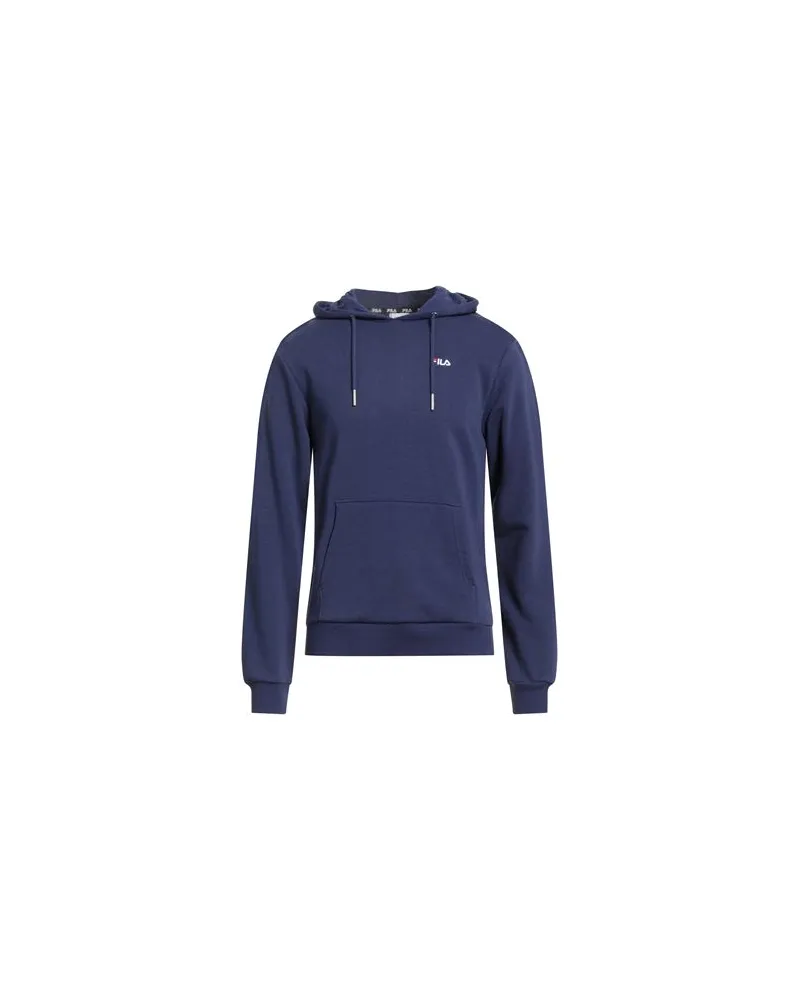 Fila TOPS - Sweatshirtsauf YOOX.COM Blau