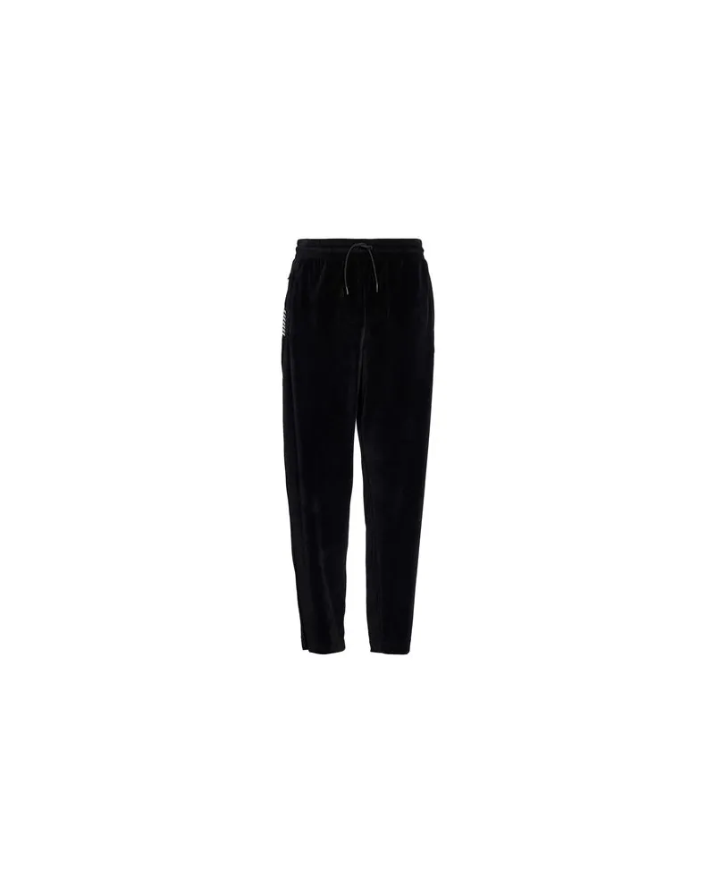 EA7 HOSEN & RÖCKE - Hosenauf YOOX.COM Schwarz
