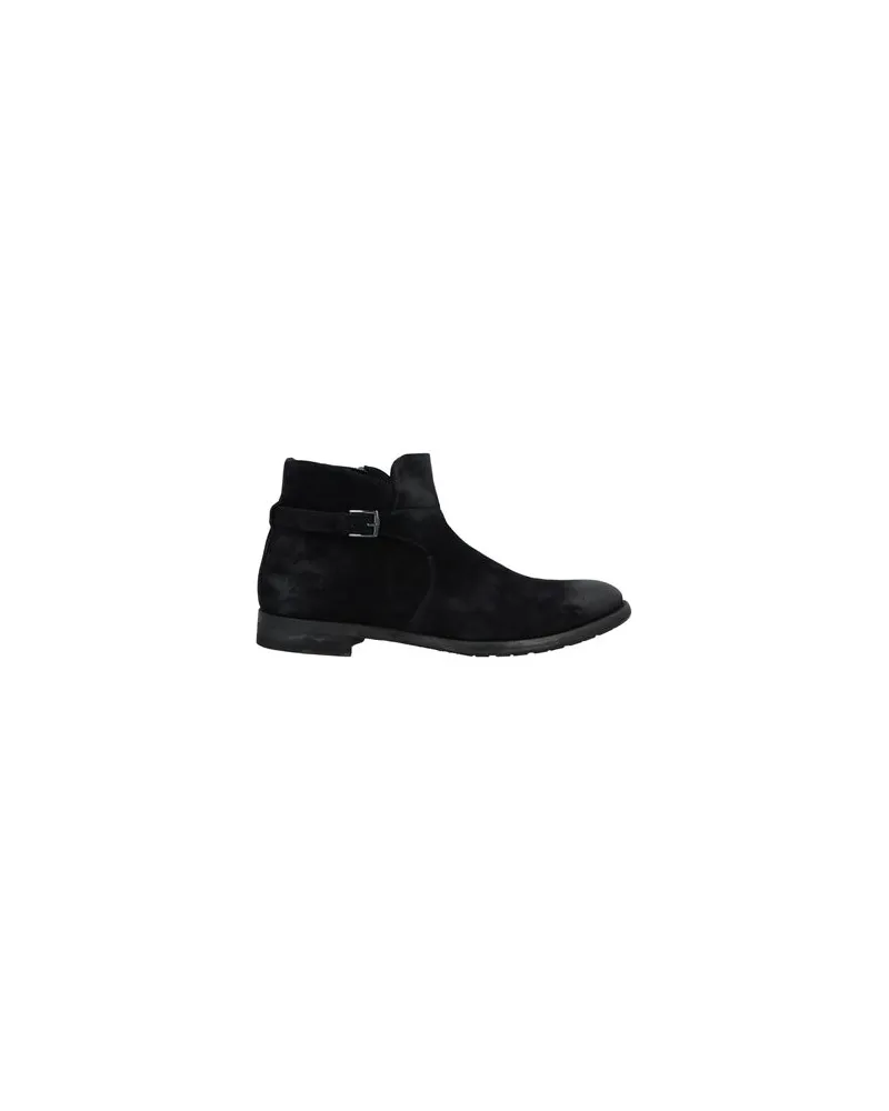 Jerold Wilton SCHUHE - Stiefelettenauf YOOX.COM Nachtblau