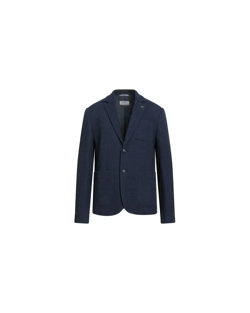 Fred Mello ANZÜGE und CO-ORDS - Blazersauf YOOX.COM Marineblau