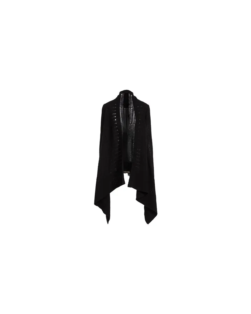 Rick Owens STRICKWAREN - Strickjackenauf YOOX.COM Schwarz