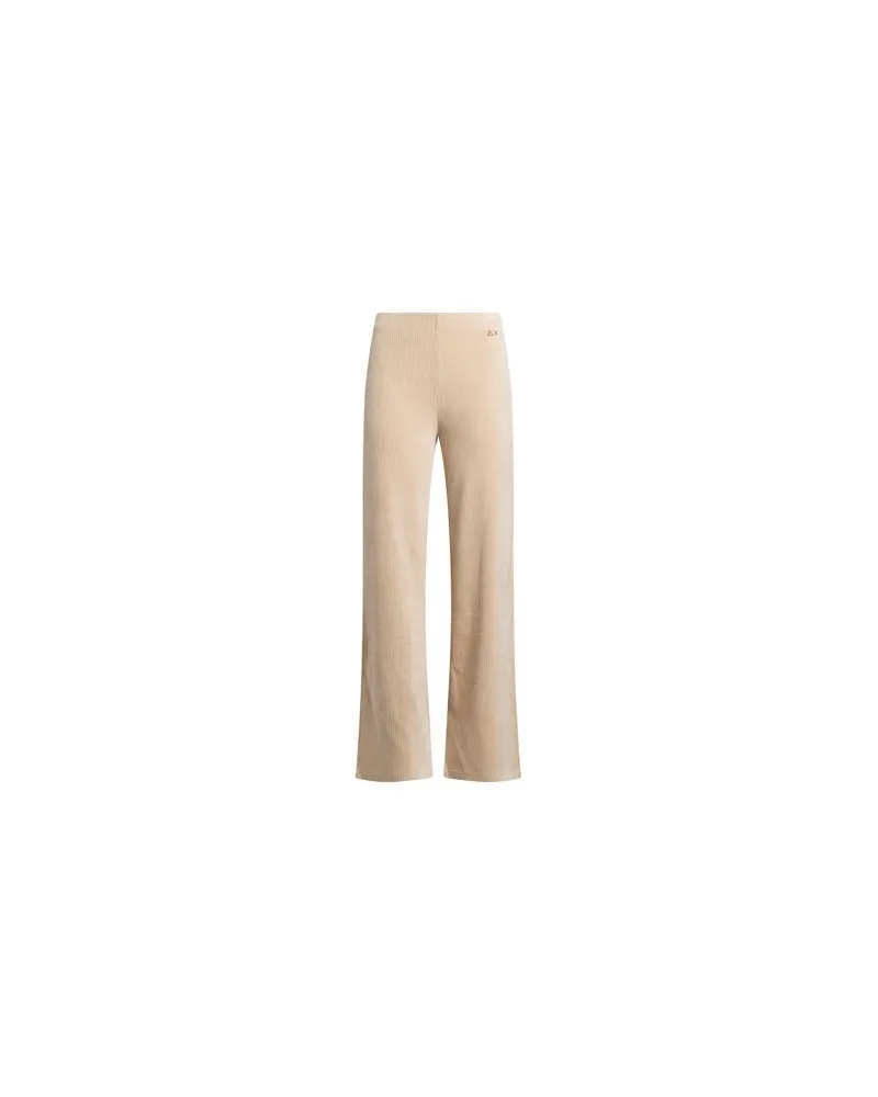 Sun68 HOSEN & RÖCKE - Leggingsauf YOOX.COM Sand