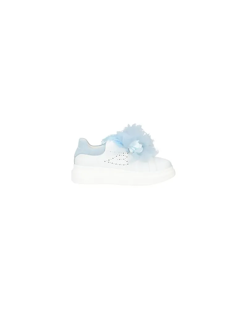 Tosca Blu SCHUHE - Sneakersauf YOOX.COM Weiß