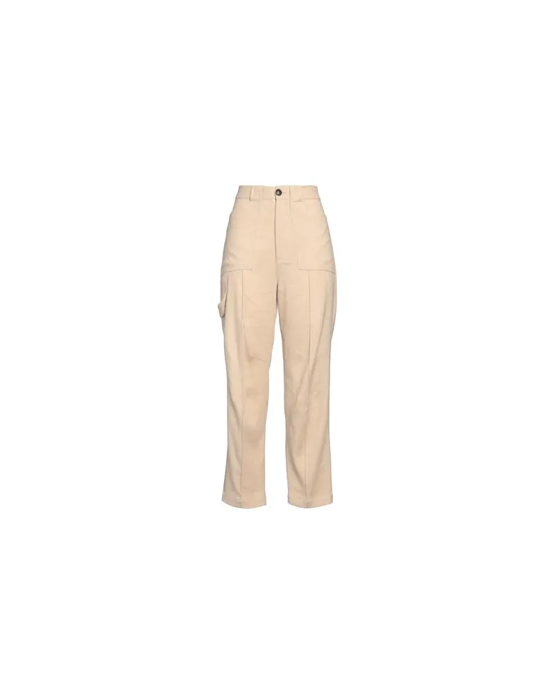 Erika Cavallini HOSEN & RÖCKE - Hosenauf YOOX.COM Beige