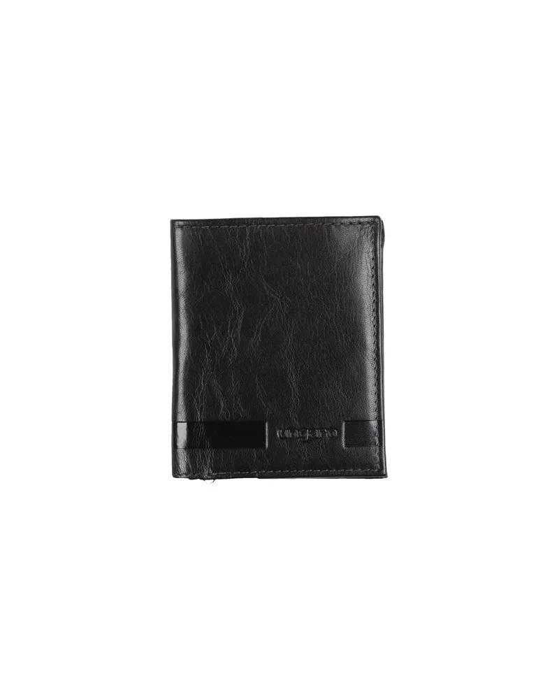 Emanuel Ungaro Kleinlederwaren - Brieftaschenauf YOOX.COM Schwarz