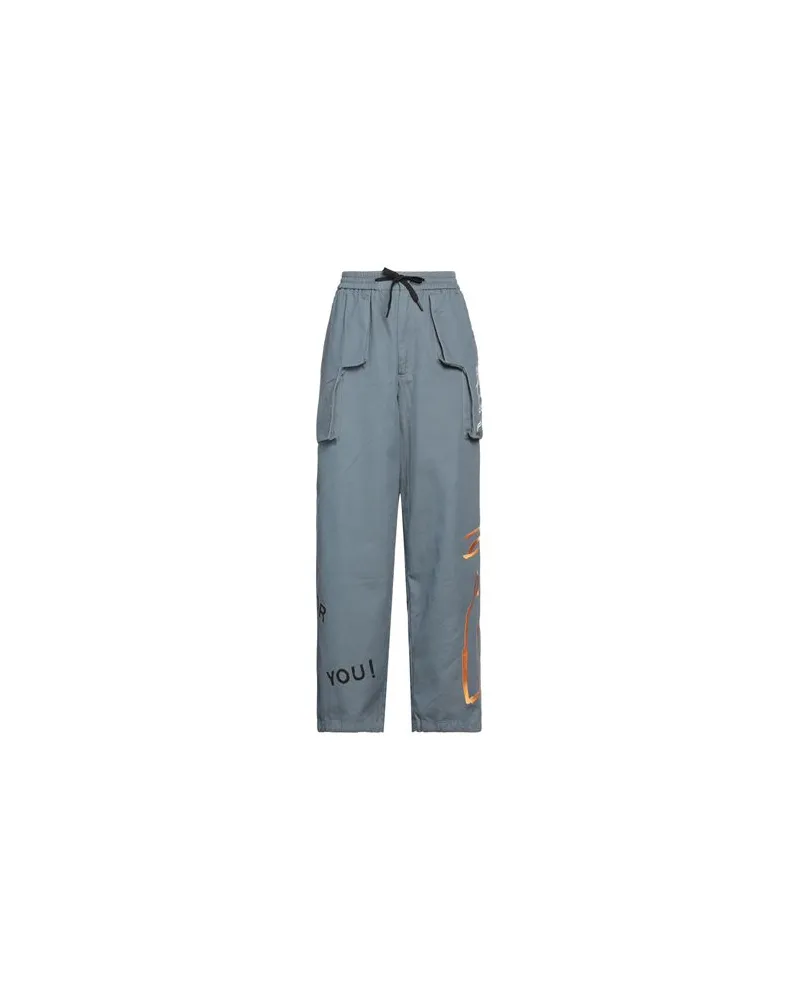 Perks and Mini HOSEN & RÖCKE - Hosenauf YOOX.COM Taubenblau