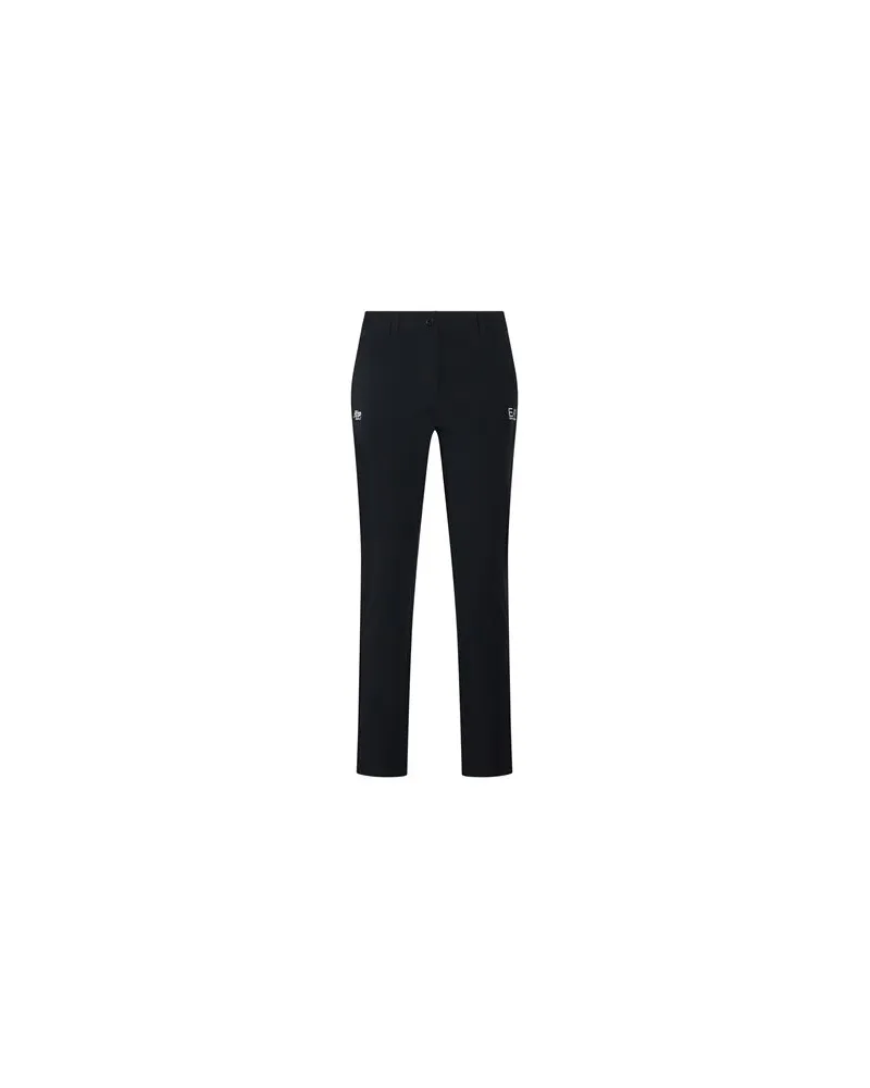 EA7 HOSEN & RÖCKE - Hosenauf YOOX.COM Marineblau