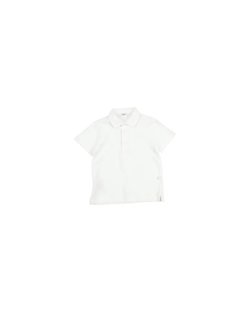 Il Gufo TOPS - Poloshirtsauf YOOX.COM Weiß