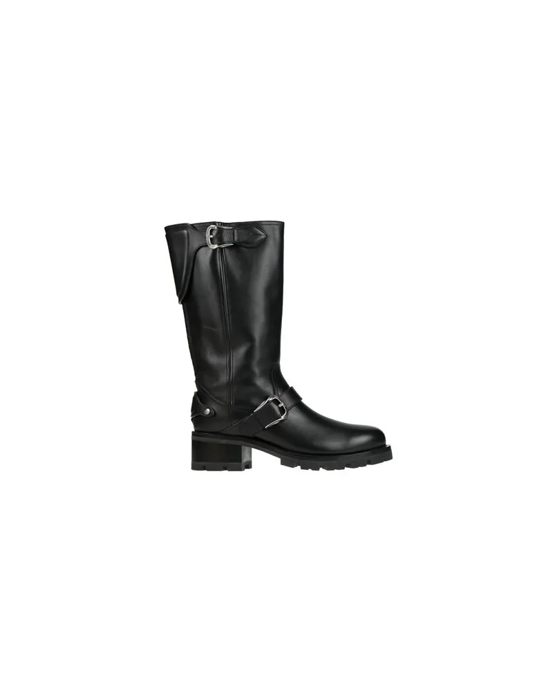 Bally SCHUHE - Stiefelauf YOOX.COM Schwarz