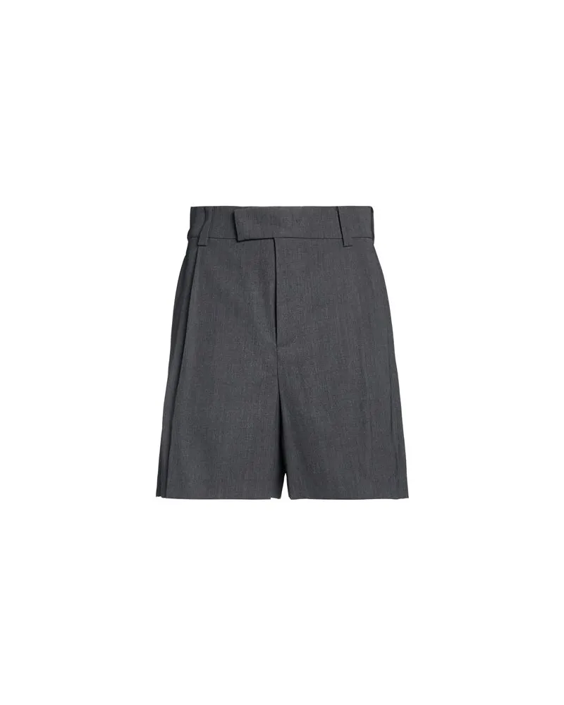 WE 11 DONE HOSEN & RÖCKE - Shorts & Bermudashortsauf YOOX.COM Grau