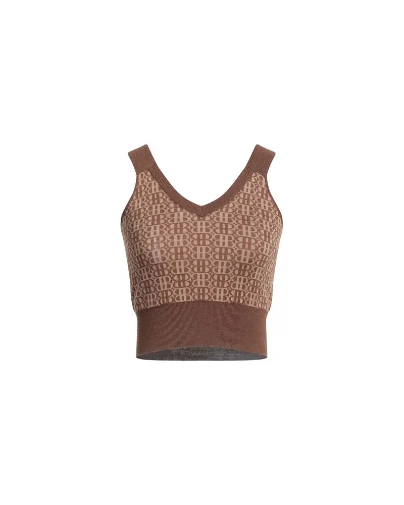 Ballantyne TOPS - Topsauf YOOX.COM Braun