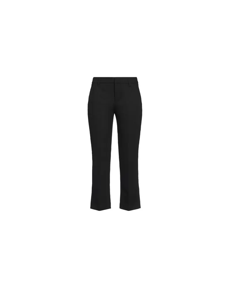 Zadig & Voltaire HOSEN & RÖCKE - Hosenauf YOOX.COM Schwarz