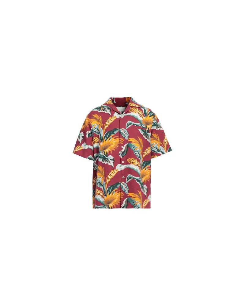 Maison Margiela TOPS - Hemdenauf YOOX.COM Purpur