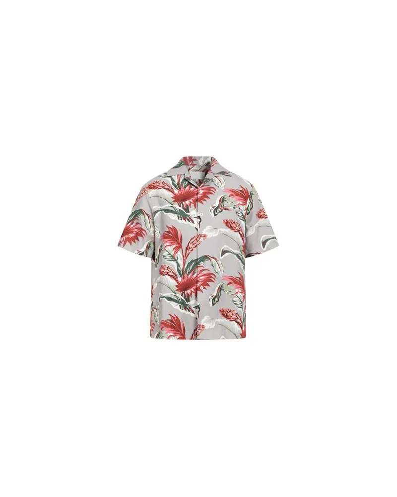 Maison Margiela TOPS - Hemdenauf YOOX.COM Maulwurfsgrau