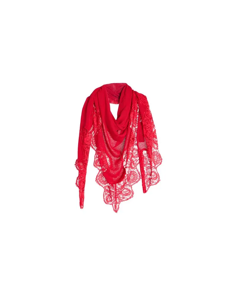 Pink Memories ACCESSOIRES - Schalsauf YOOX.COM Rot