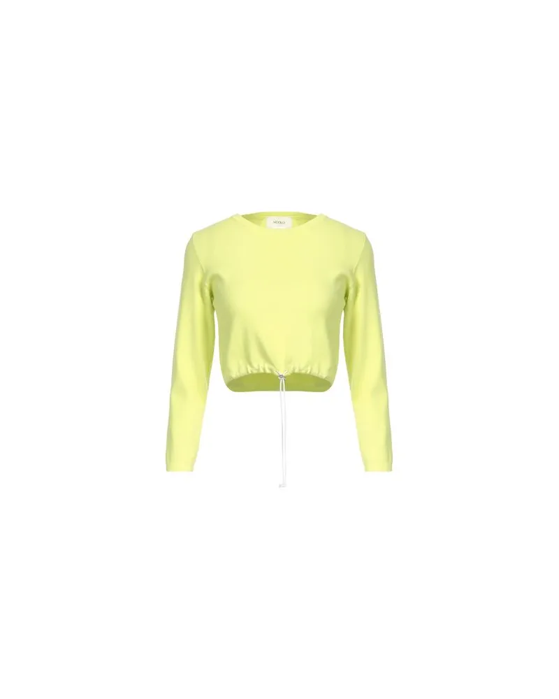 VICOLO STRICKWAREN - Pulloverauf YOOX.COM Gelb