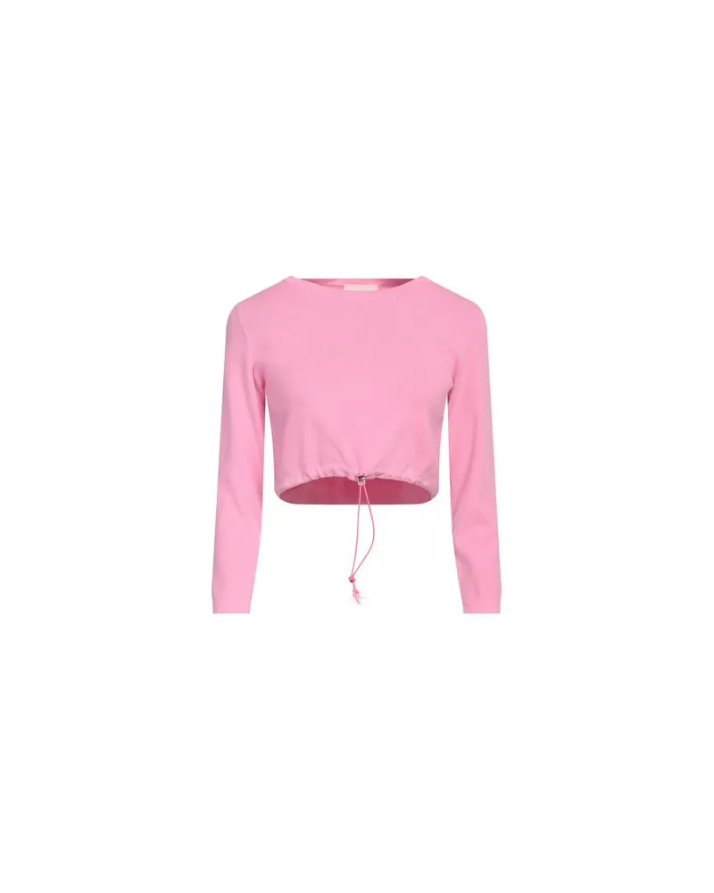 VICOLO STRICKWAREN - Pulloverauf YOOX.COM Rosa