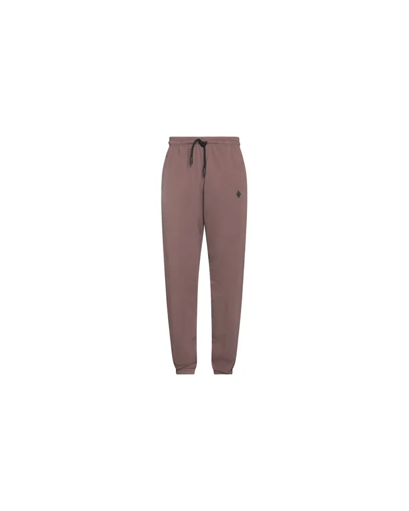 Marcelo Burlon | County of Milan HOSEN & RÖCKE - Hosenauf YOOX.COM Dunkelbraun