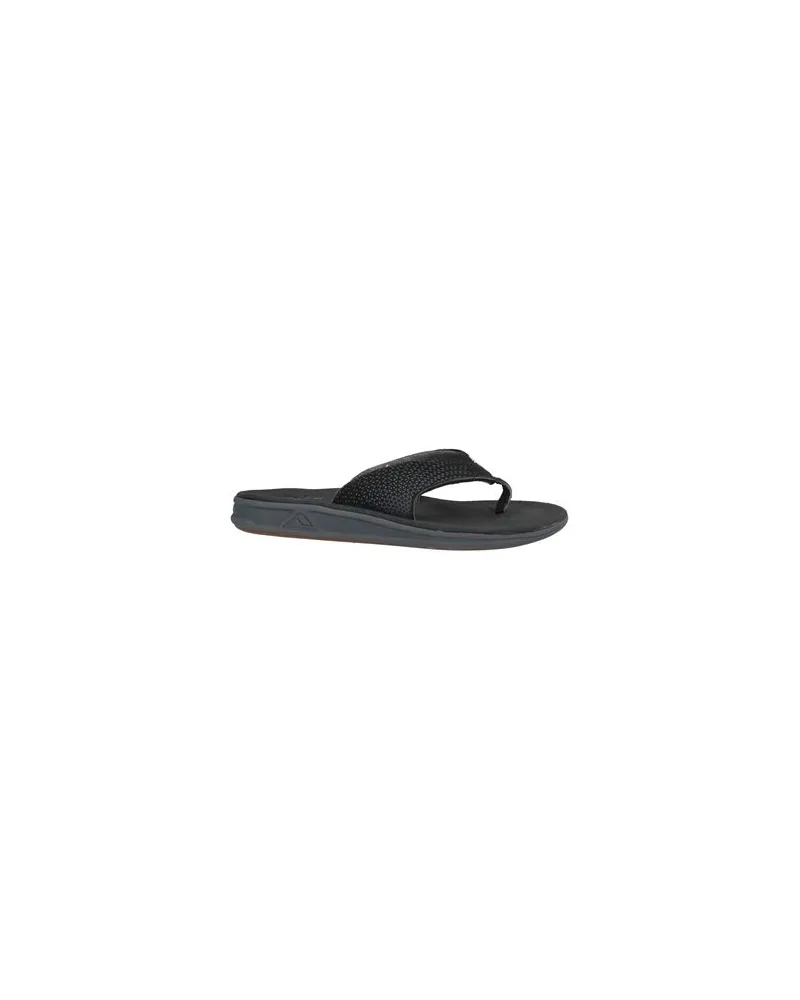 Reef SCHUHE - Zehentrennerauf YOOX.COM Schwarz