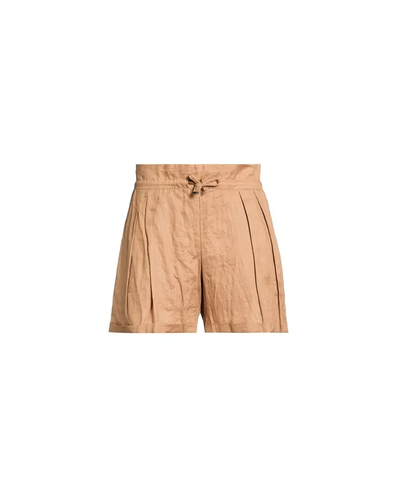 HUGO BOSS HOSEN & RÖCKE - Shorts & Bermudashortsauf YOOX.COM Kamel