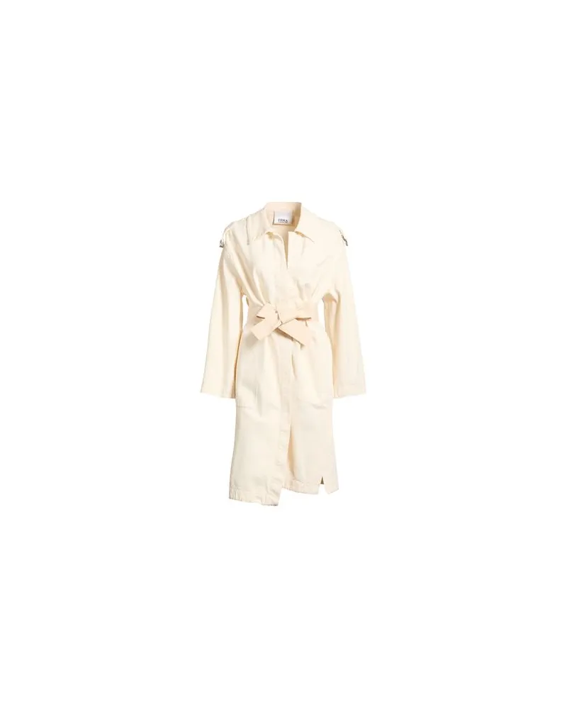Erika Cavallini JACKEN & MÄNTEL - Jacken, Mäntel & Trenchcoatsauf YOOX.COM Weiß
