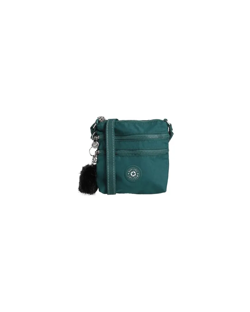 Kipling TASCHEN - Umhängetascheauf YOOX.COM Aquamarin