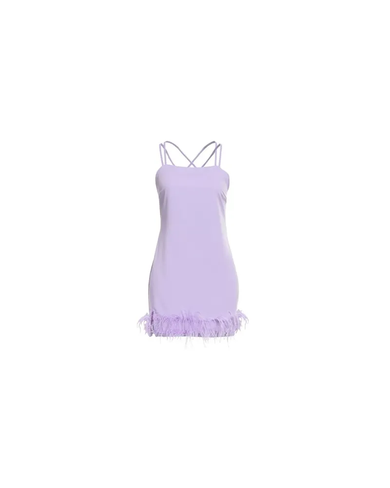 VICOLO KLEIDER - Mini-Kleiderauf YOOX.COM Lila