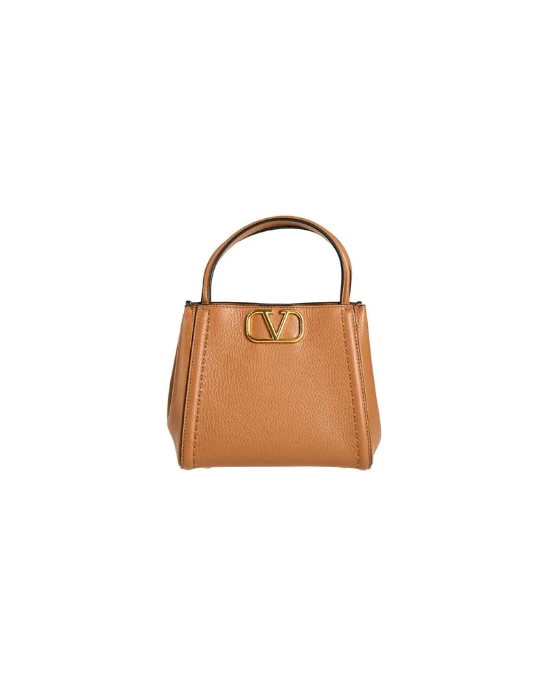 Valentino Garavani TASCHEN - Handtaschenauf YOOX.COM Braun