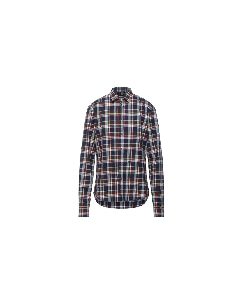 Dsquared2 TOPS - Hemdenauf YOOX.COM Nachtblau