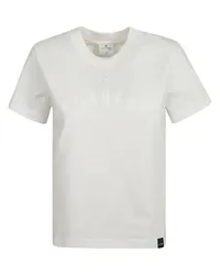 Courrèges T-shirts Weiß