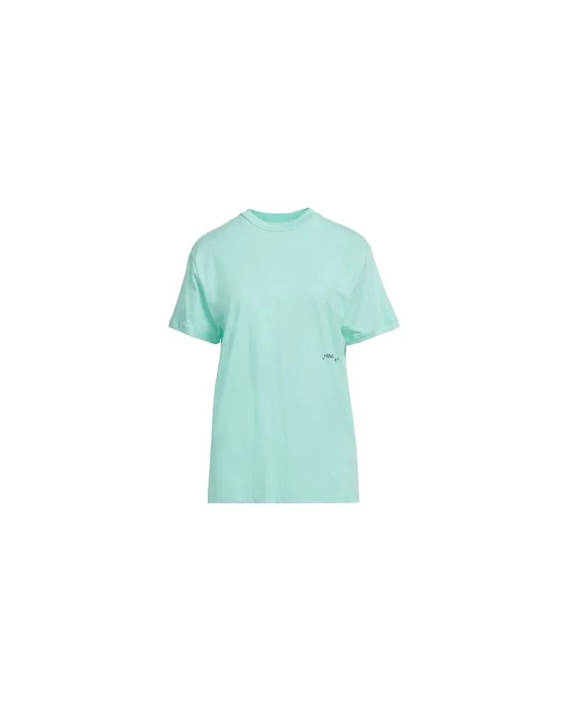 HINNOMINATE TOPS - T-shirtsauf YOOX.COM Tūrkis