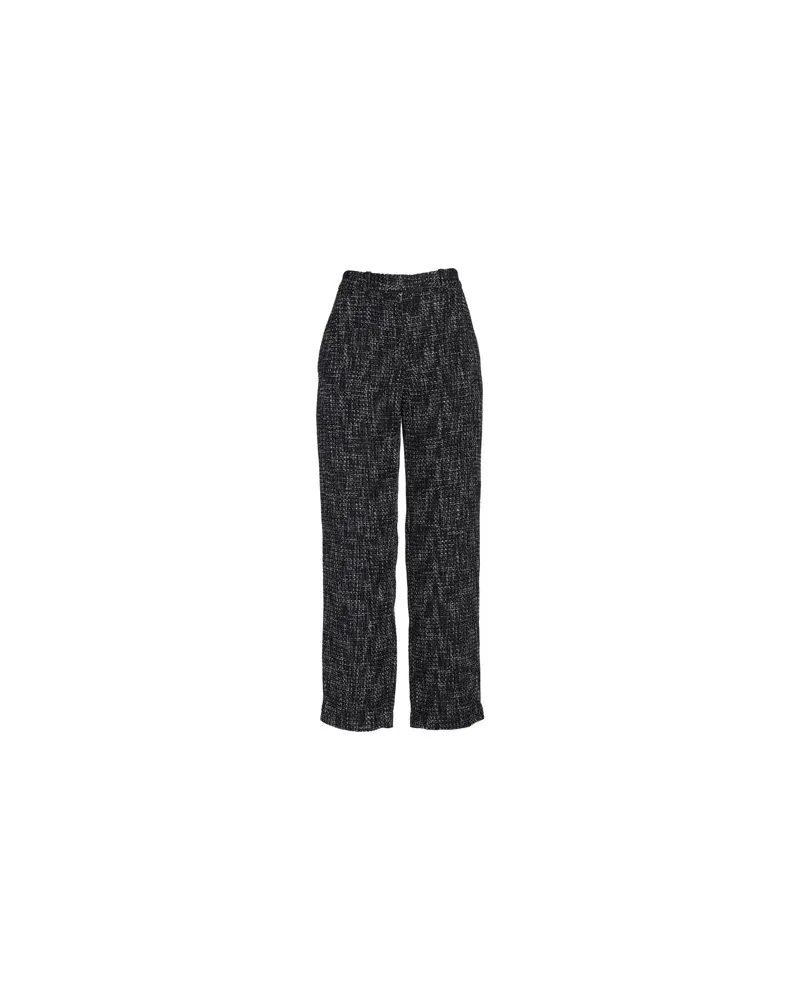 Maje HOSEN & RÖCKE - Hosenauf YOOX.COM Schwarz