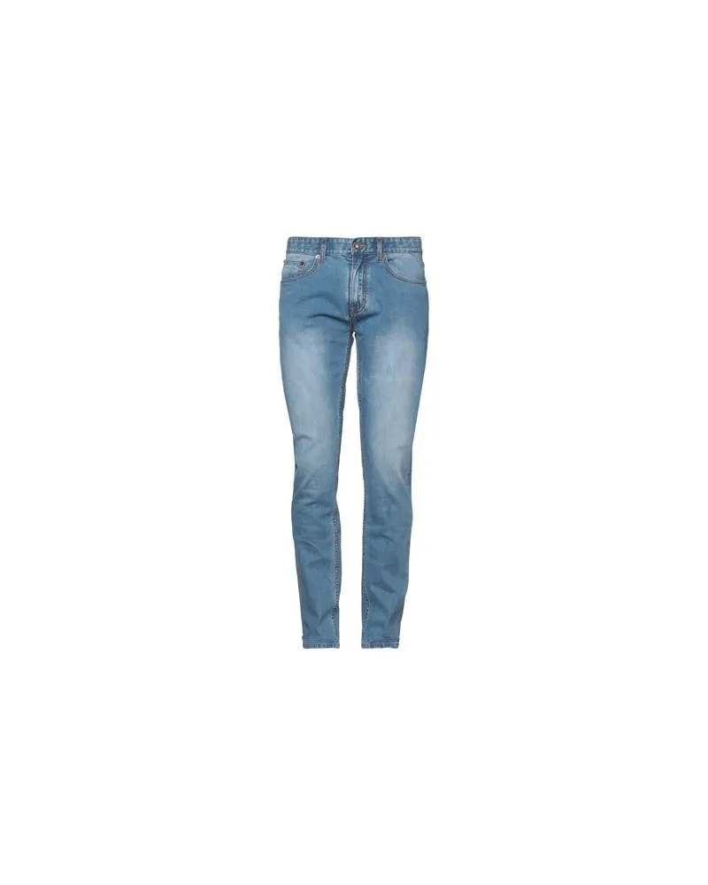 Sun68 HOSEN & RÖCKE - Jeanshosenauf YOOX.COM Blau