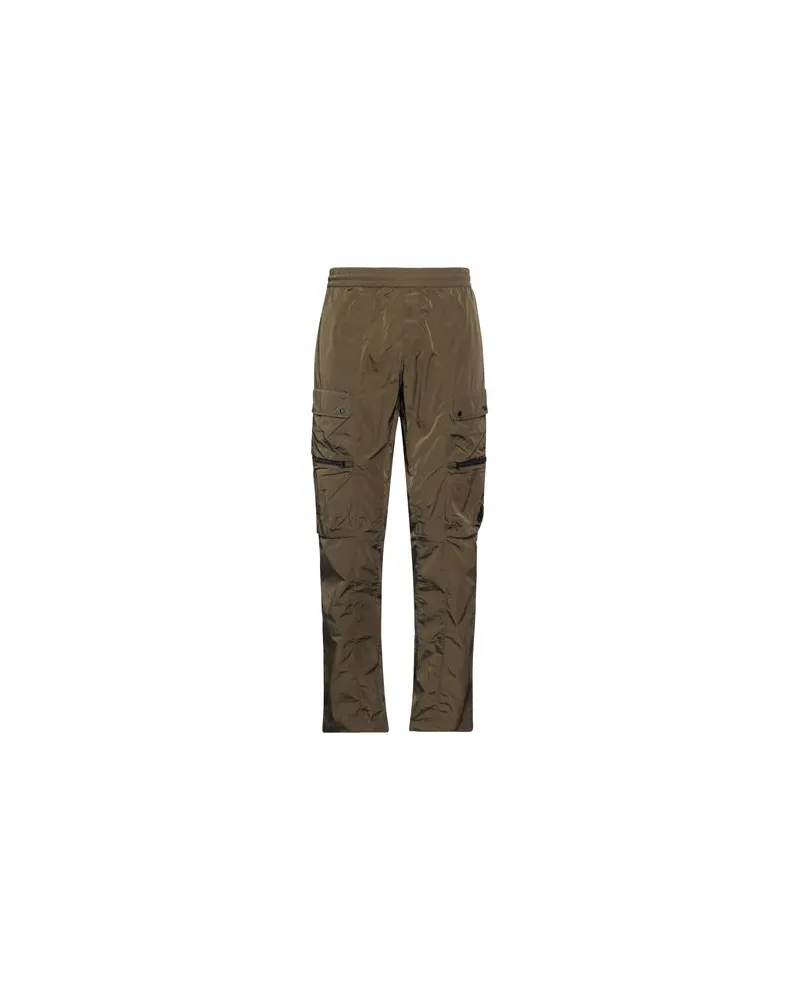 C.P. Company HOSEN & RÖCKE - Hosenauf YOOX.COM Militärgrün