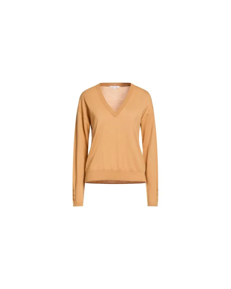 Patrizia Pepe STRICKWAREN - Pulloverauf YOOX.COM Sand