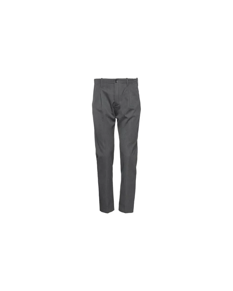 nine:inthe:morning HOSEN & RÖCKE - Hosenauf YOOX.COM Grau