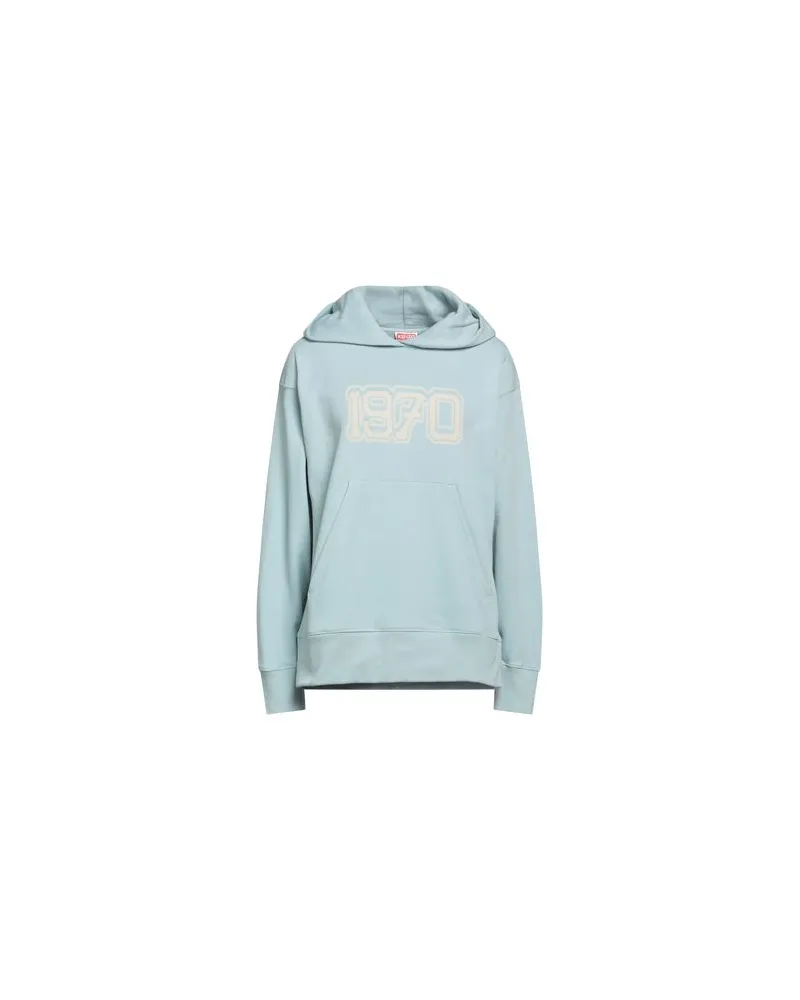 Kenzo TOPS - Sweatshirtsauf YOOX.COM Himmelblau