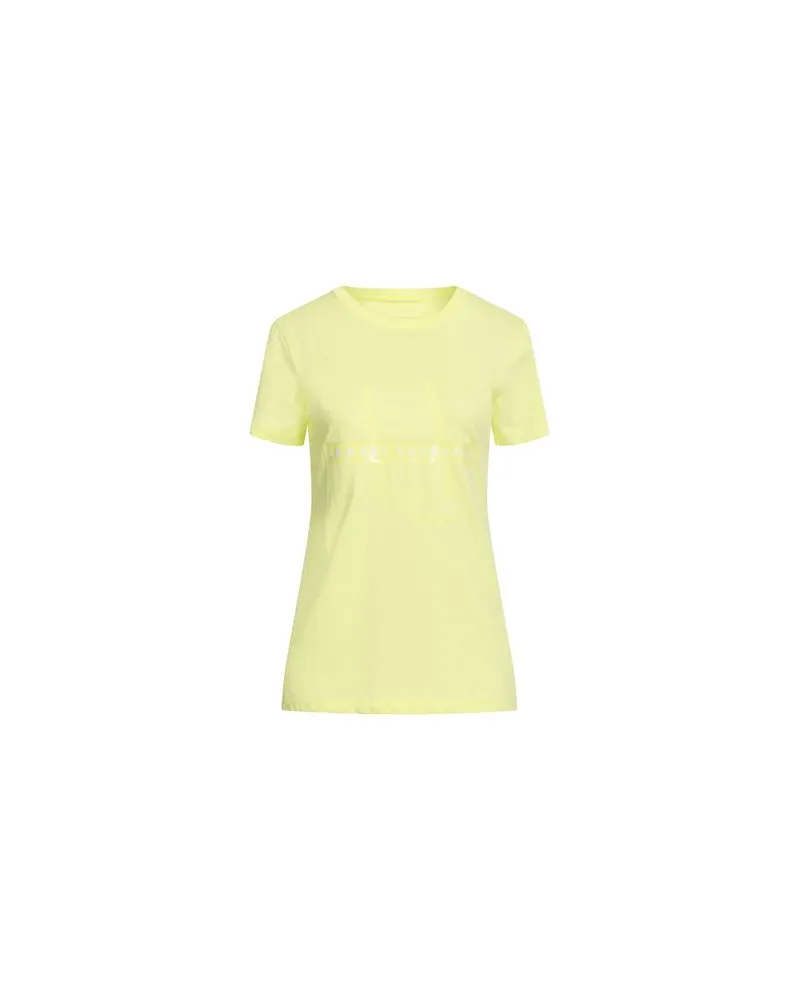 Armani Exchange X MIXMAG - TOPS - T-shirtsauf YOOX.COM Limettengrün