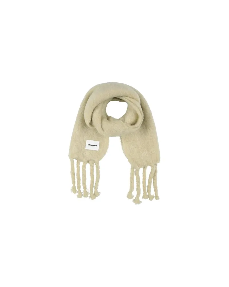 Jil Sander ACCESSOIRES - Schalsauf YOOX.COM Salbeigrün