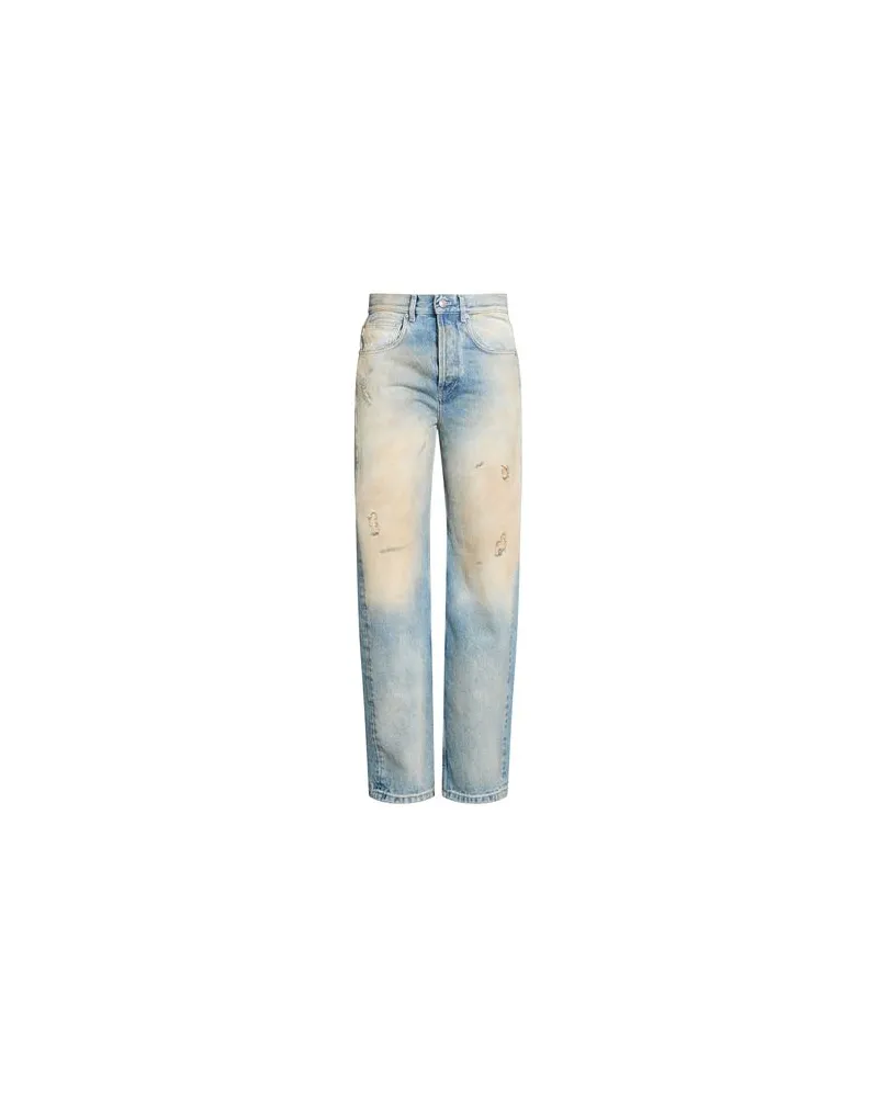 VICOLO HOSEN & RÖCKE - Jeanshosenauf YOOX.COM Blau