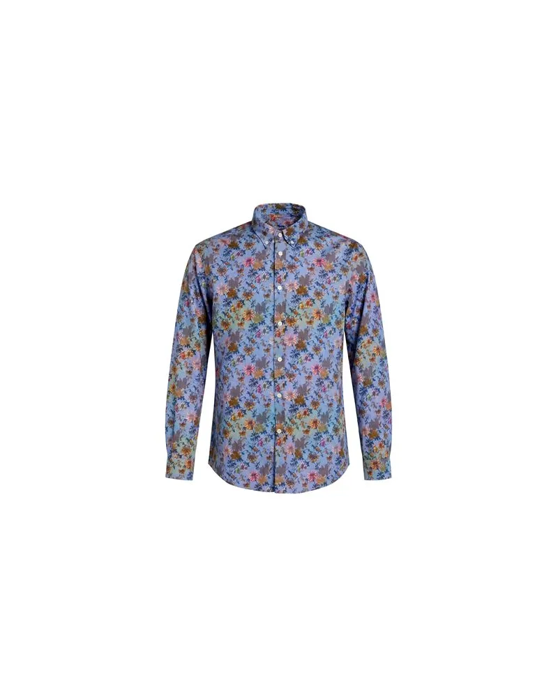 Harmont & Blaine TOPS - Hemdenauf YOOX.COM Hellblau