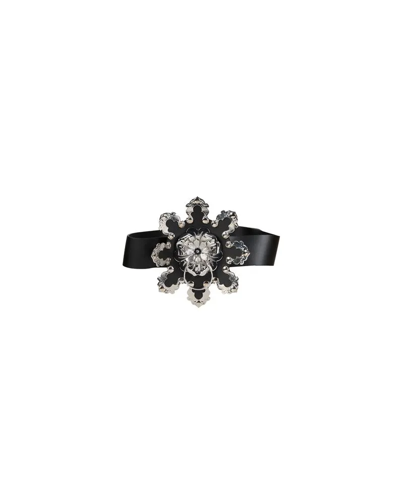 Blumarine Kleinlederwaren - Gürtelauf YOOX.COM Schwarz