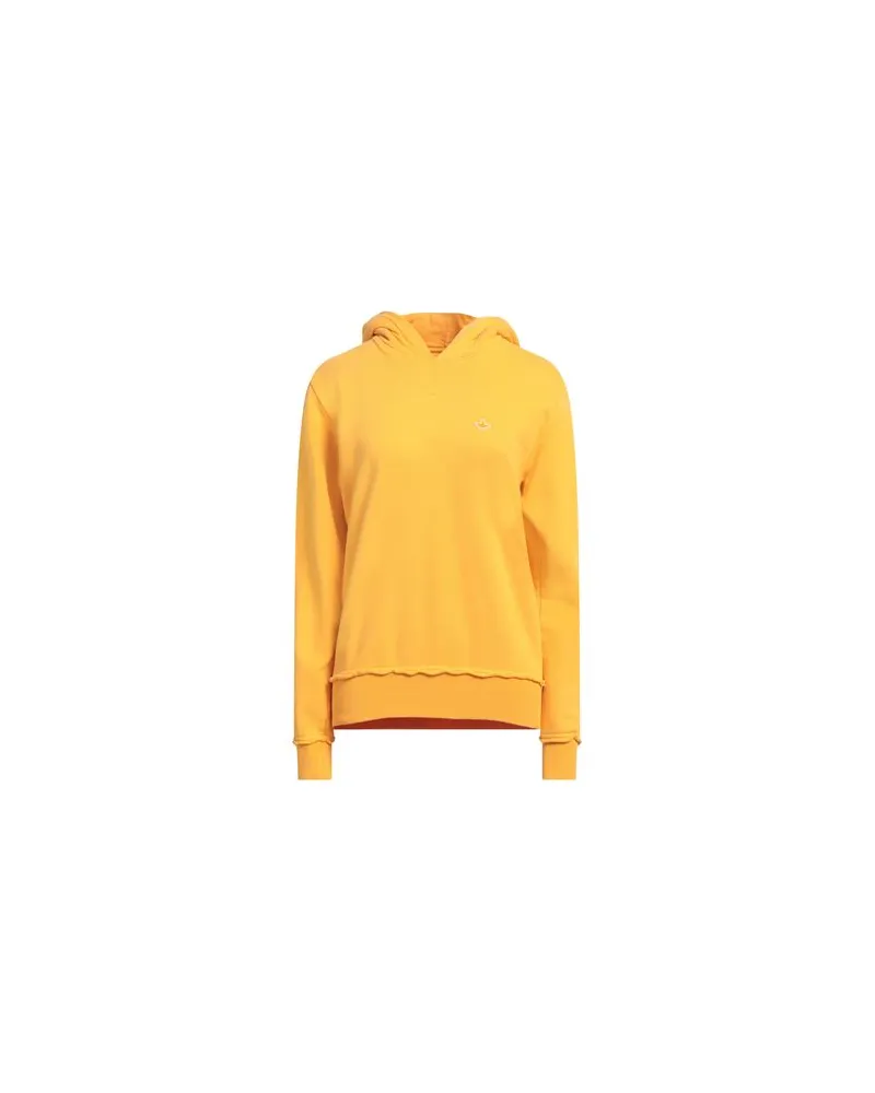 Macchia J TOPS - Sweatshirtsauf YOOX.COM Mandarine