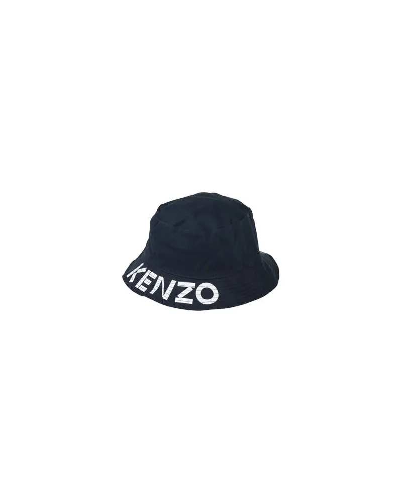 Kenzo ACCESSOIRES - Mützen & Hüteauf YOOX.COM Nachtblau