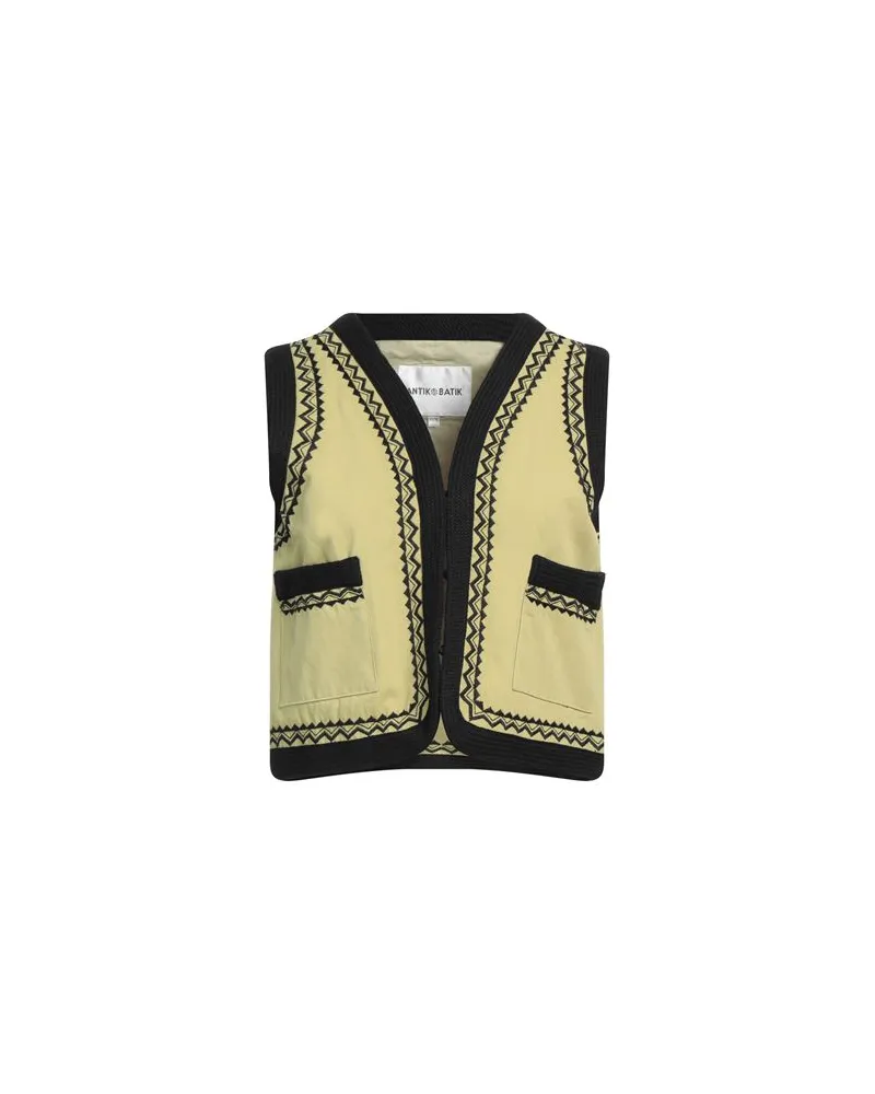 Antik Batik ANZÜGE und CO-ORDS - Couture-Westenauf YOOX.COM Limettengrün