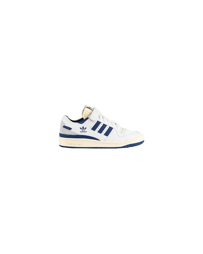 adidas FORUM 84 LOW  - SCHUHE - Sneakersauf YOOX.COM Weiß