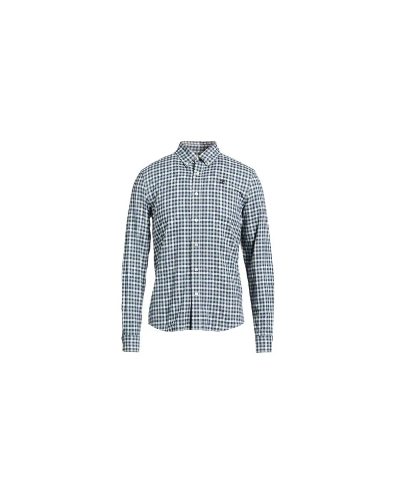 Timberland TOPS - Hemdenauf YOOX.COM Blau