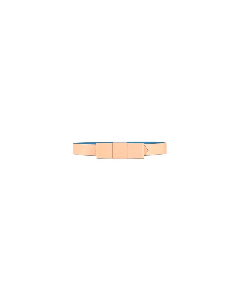Marni Kleinlederwaren - Gürtelauf YOOX.COM Lachs