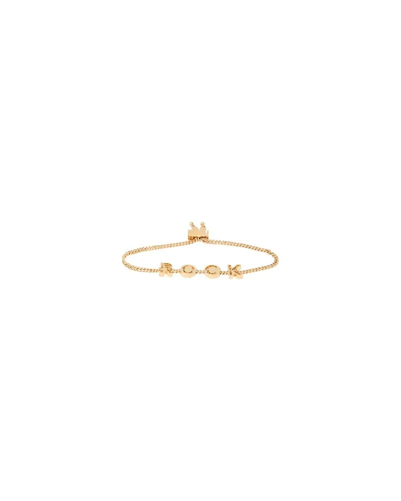 Chloé SCHMUCK und UHREN - Armbänderauf YOOX.COM Gold