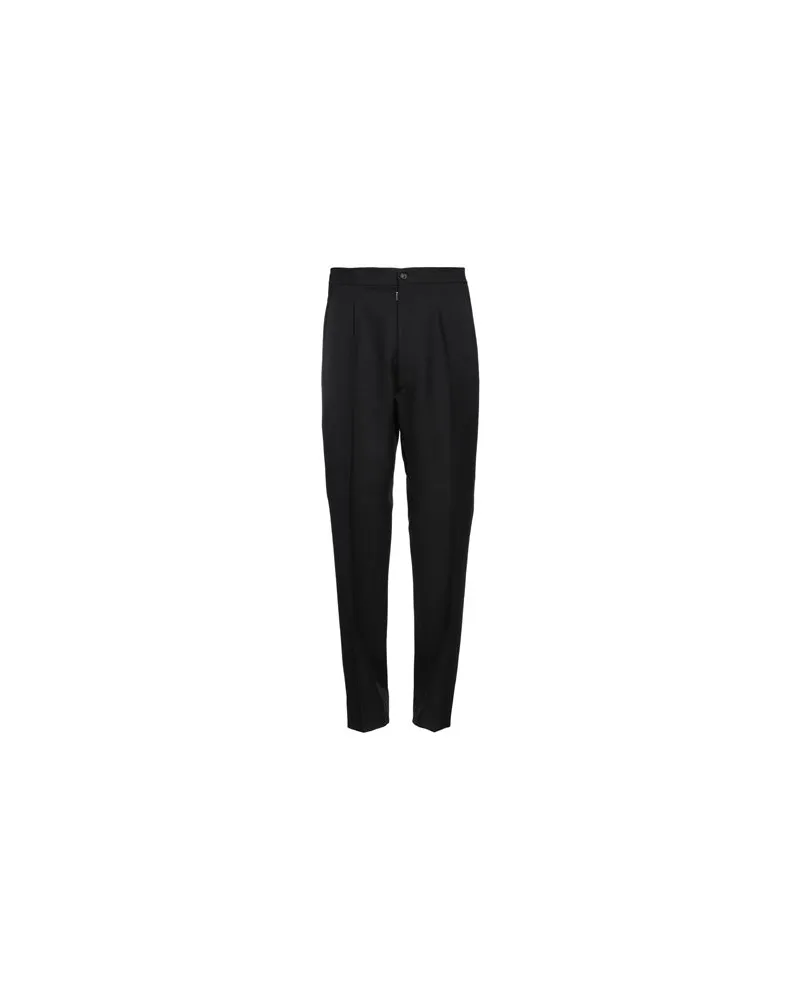 Maison Margiela HOSEN & RÖCKE - Hosenauf YOOX.COM Schwarz